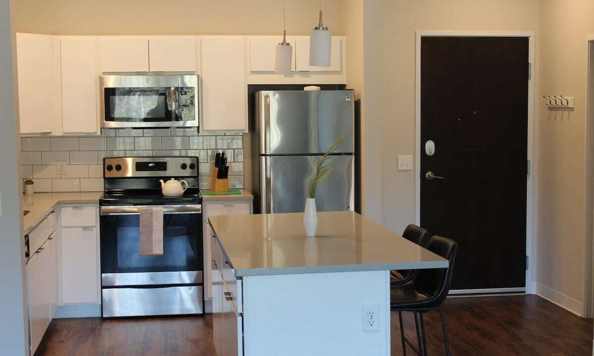 Photo of Kitchen in Ames