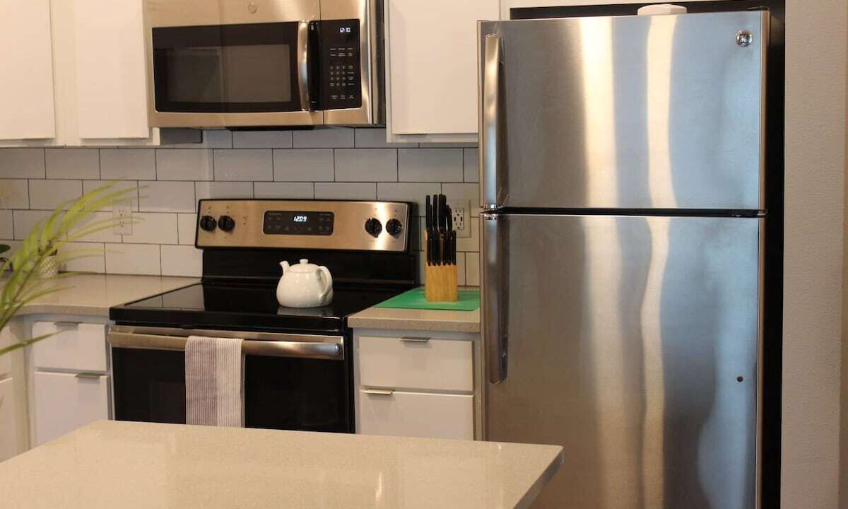 Photo of Kitchen in Ames
