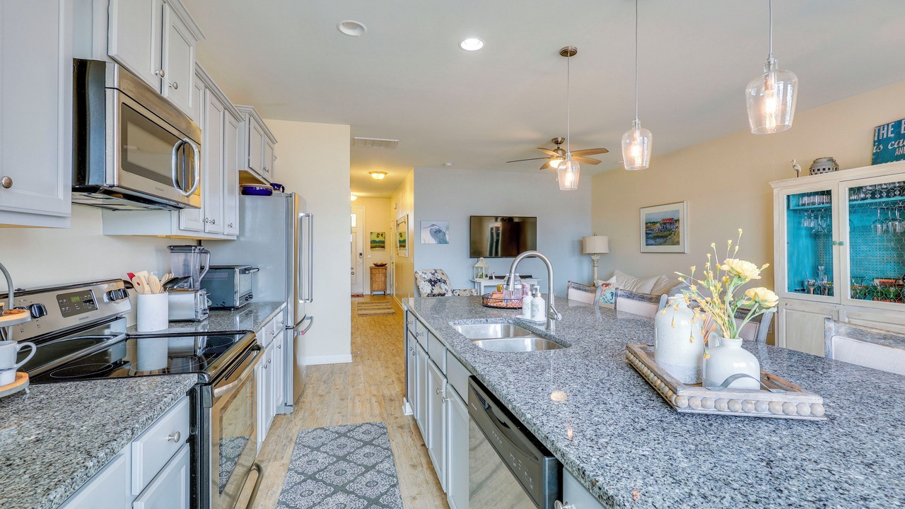 Photo of Kitchen in Murraysville