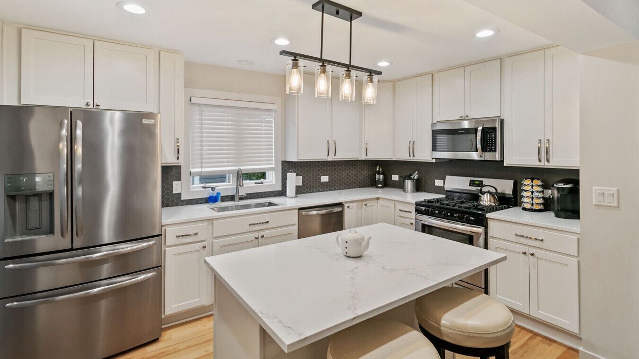 Photo of Kitchen in Libertyville