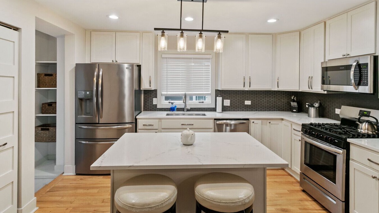 Photo of Kitchen in Libertyville