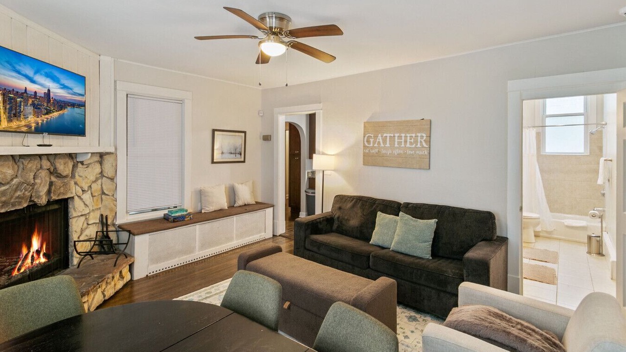 Photo of Livingroom in Libertyville