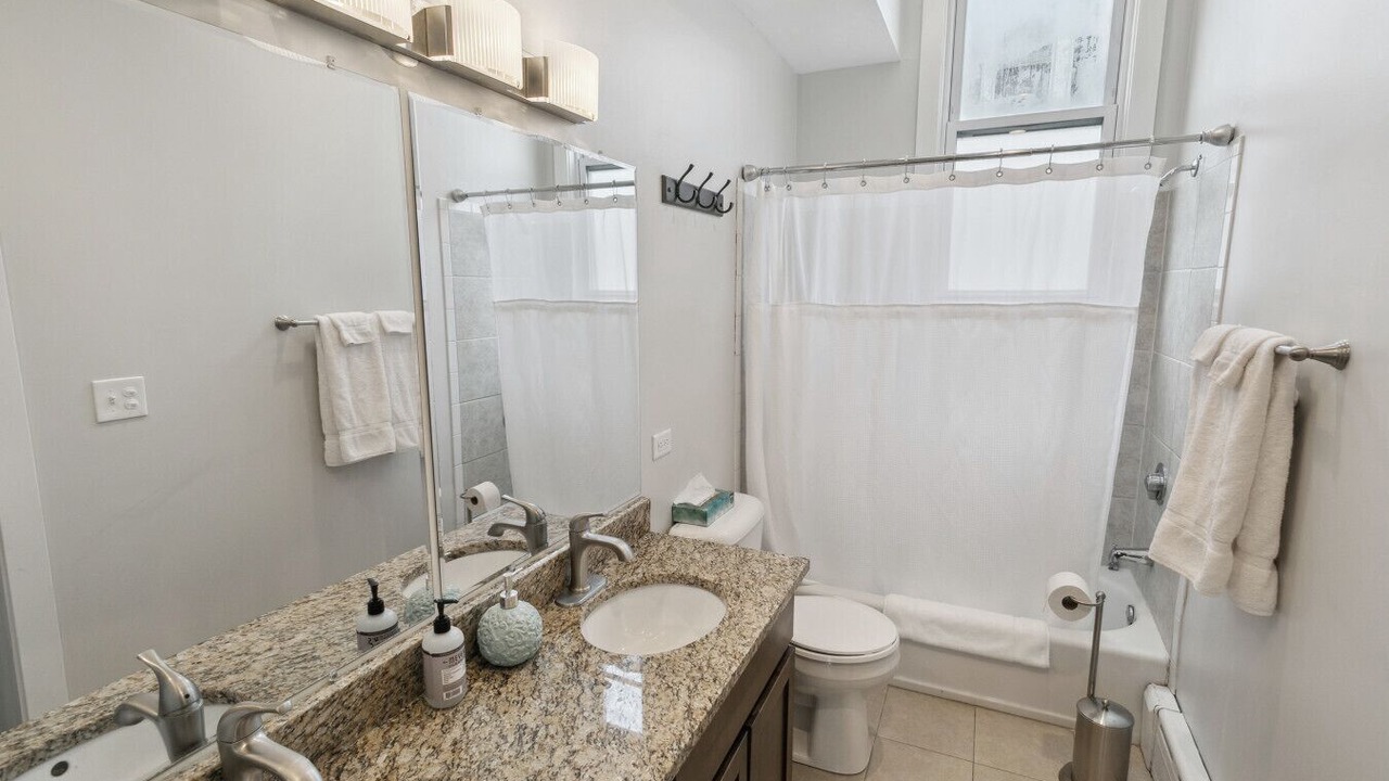 Photo of Bathroom in Libertyville