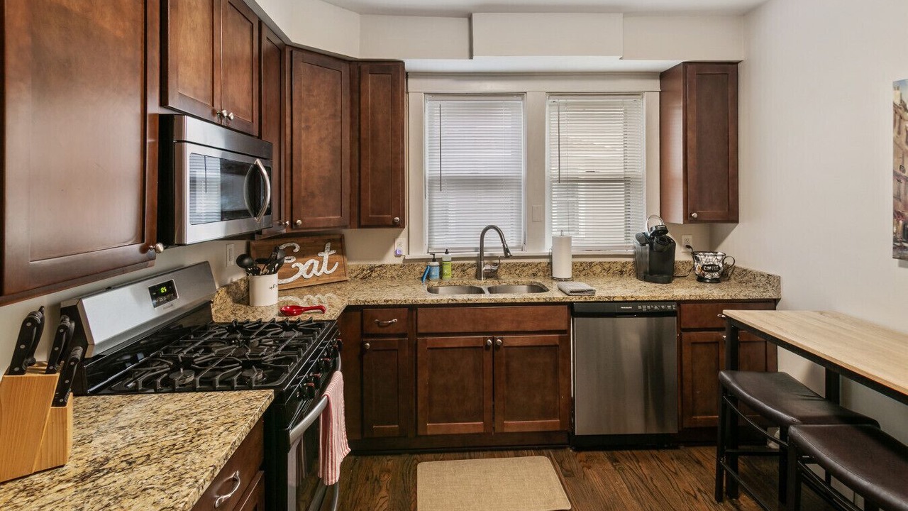 Photo of Kitchen in Libertyville