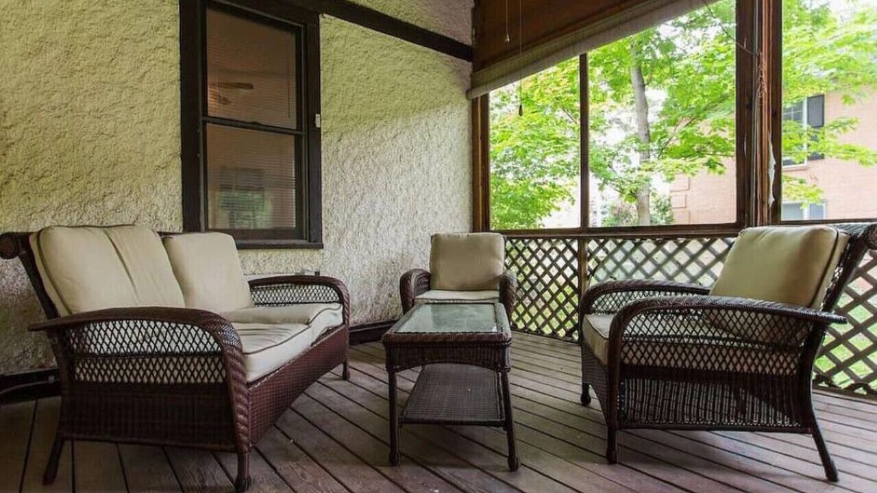 Photo of Patio Balcony in Libertyville