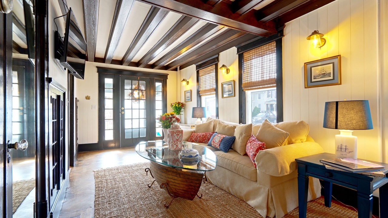 Photo of Livingroom in Ocean Grove