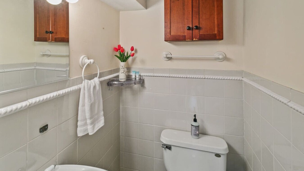 Photo of Bathroom in Libertyville