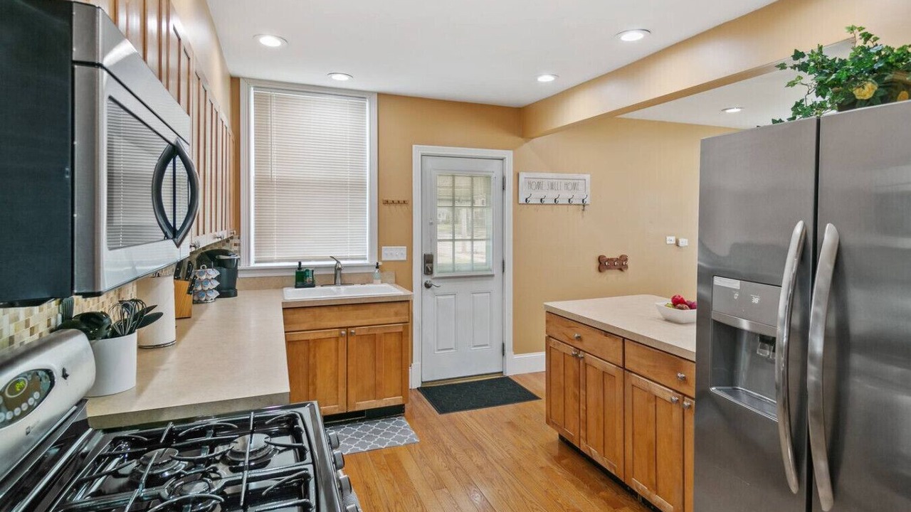 Photo of Kitchen in Libertyville