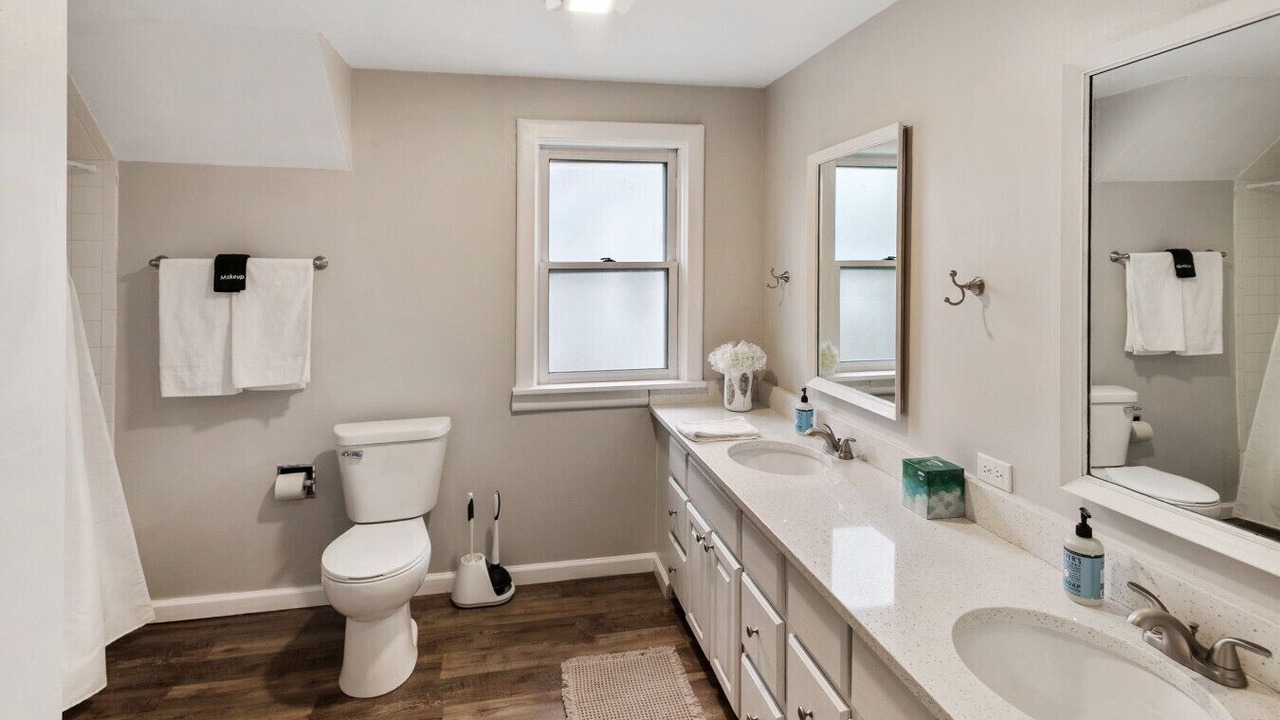 Photo of Bathroom in Libertyville