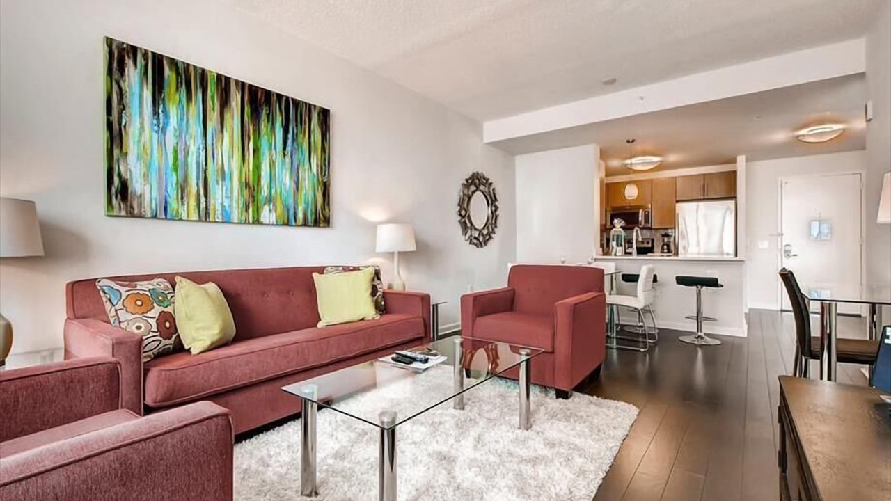 Photo of Bedroom in Hudson Exchange