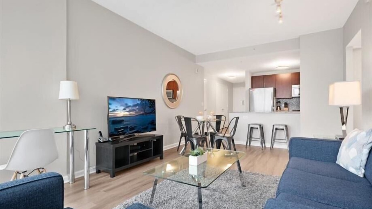 Photo of Bedroom in Hudson Exchange