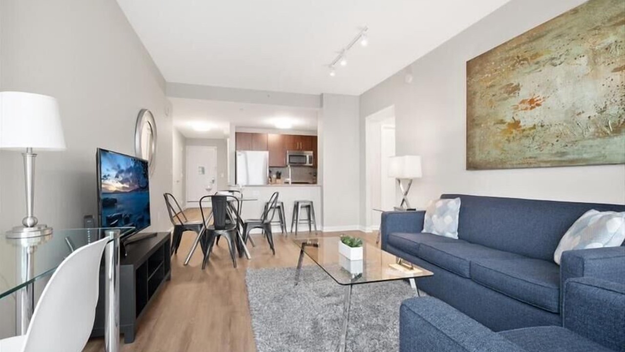 Photo of Bedroom in Hudson Exchange