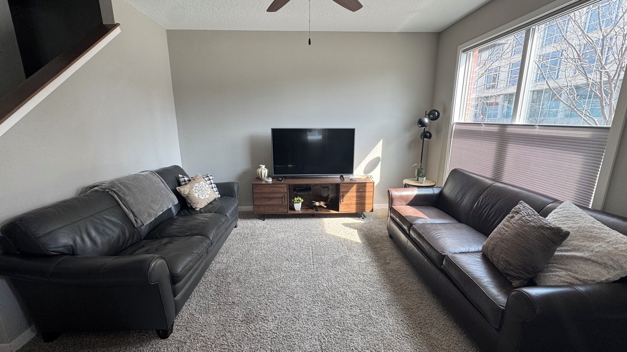 Photo of Livingroom in Downtown Des Moines