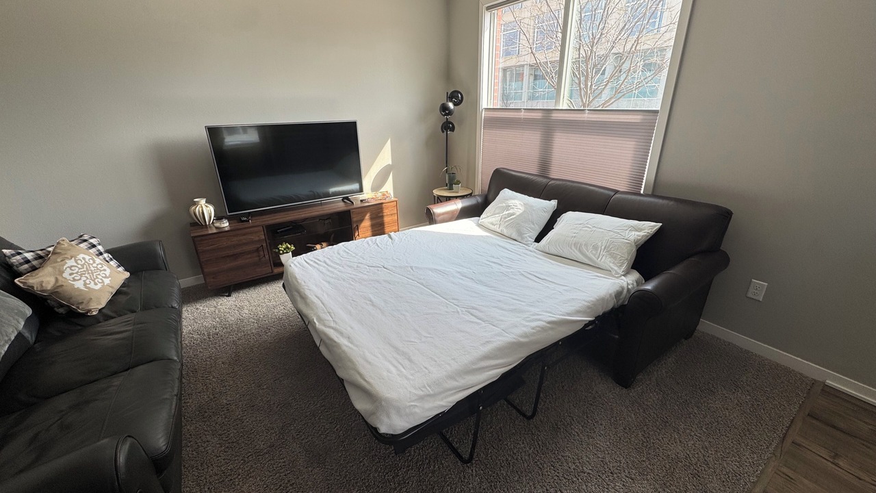 Photo of Bedroom in Downtown Des Moines
