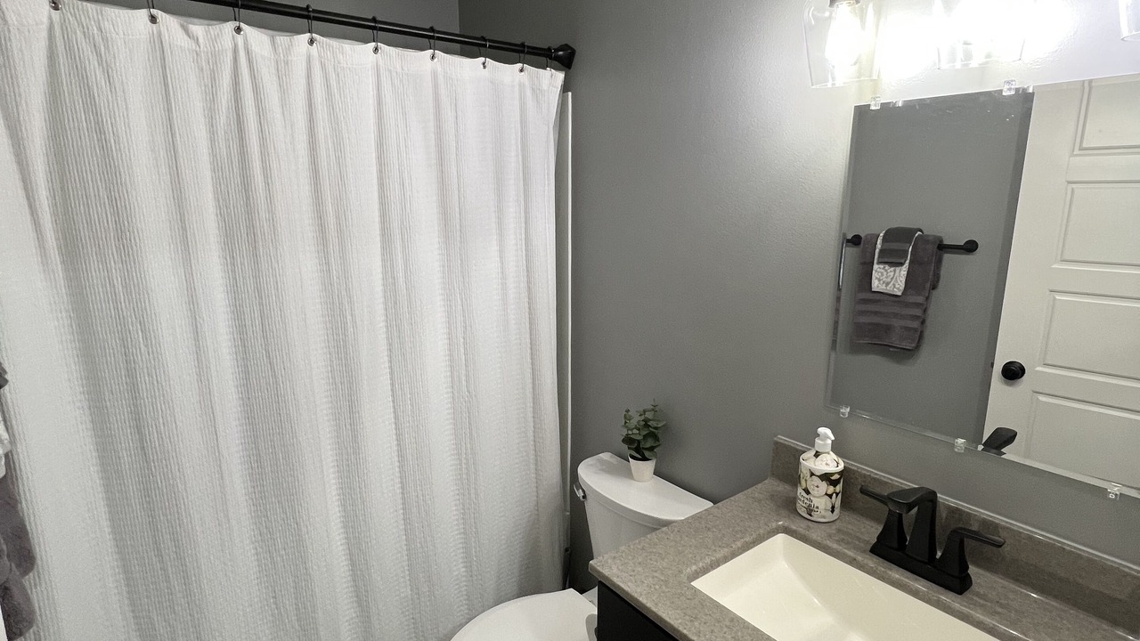 Photo of Bathroom in Monroe City
