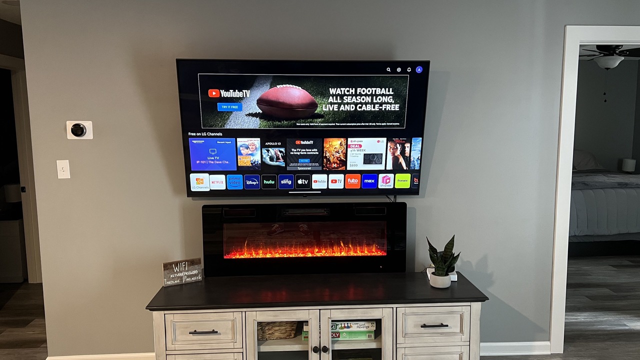 Photo of Livingroom in Monroe City