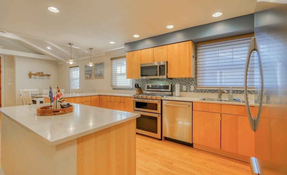Photo of Kitchen in Eastport