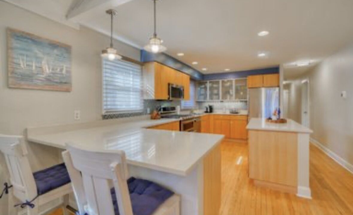 Photo of Kitchen in Eastport