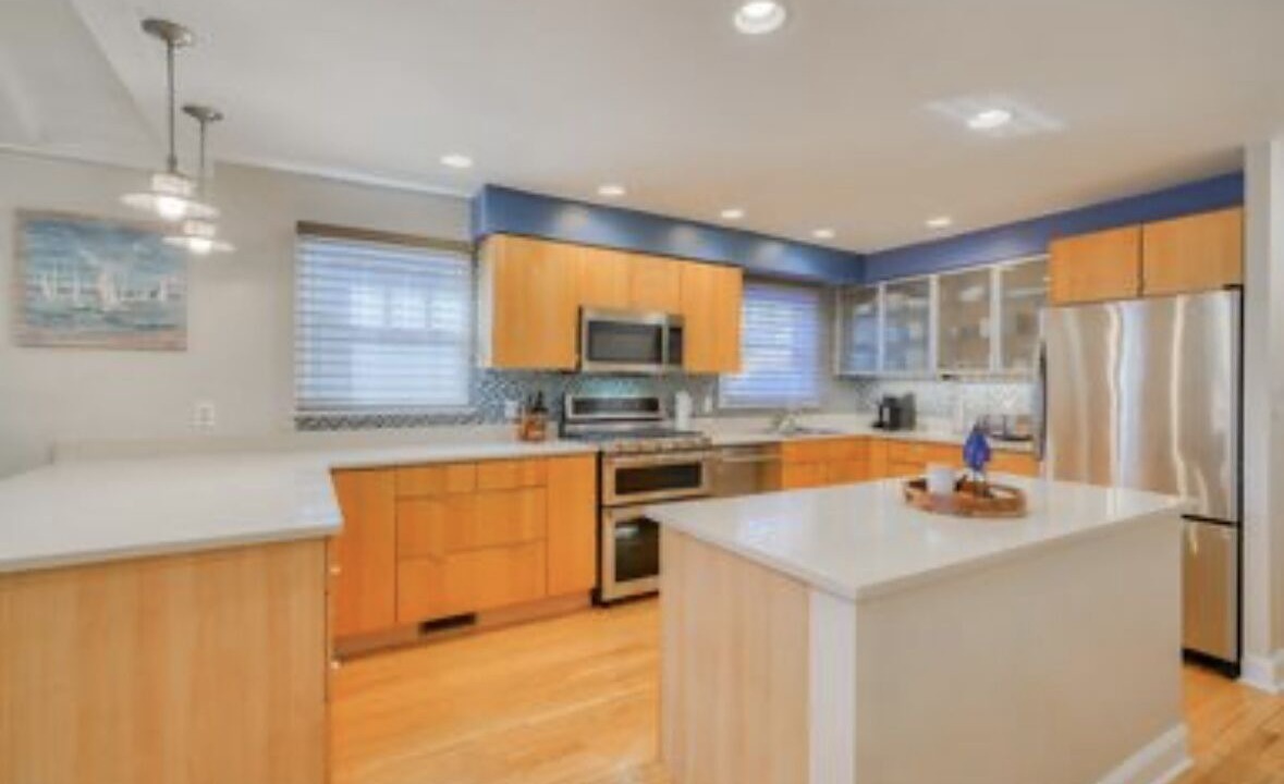 Photo of Kitchen in Eastport