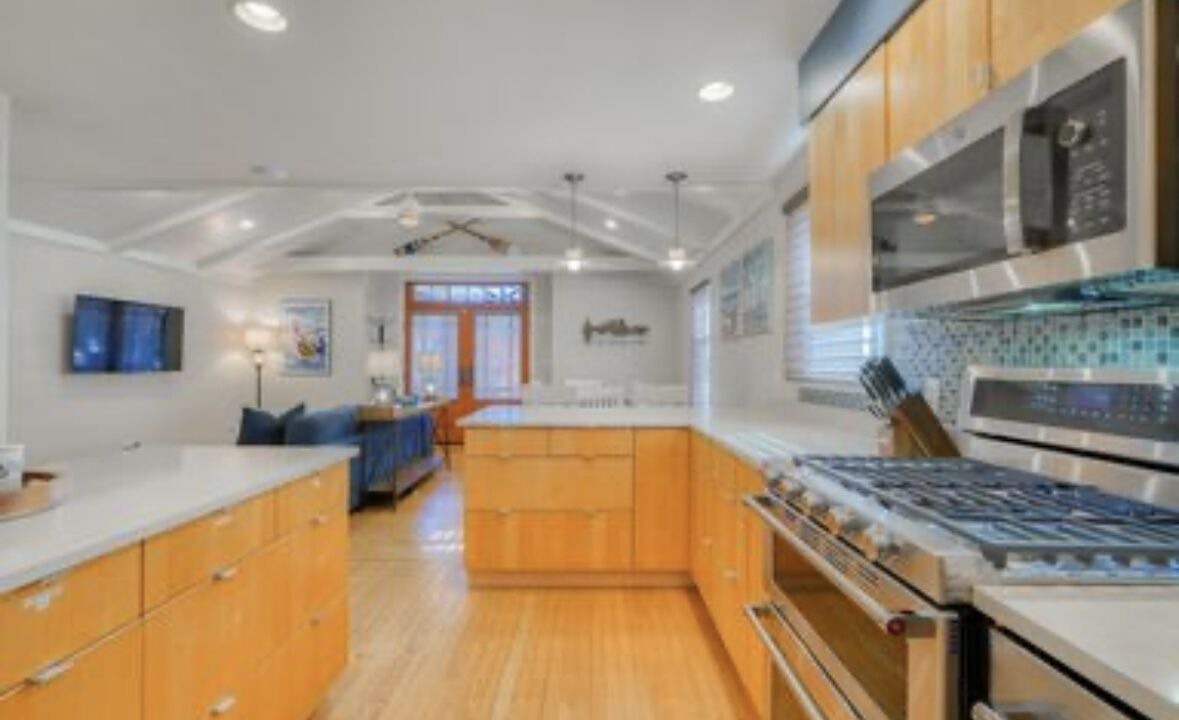 Photo of Kitchen in Eastport