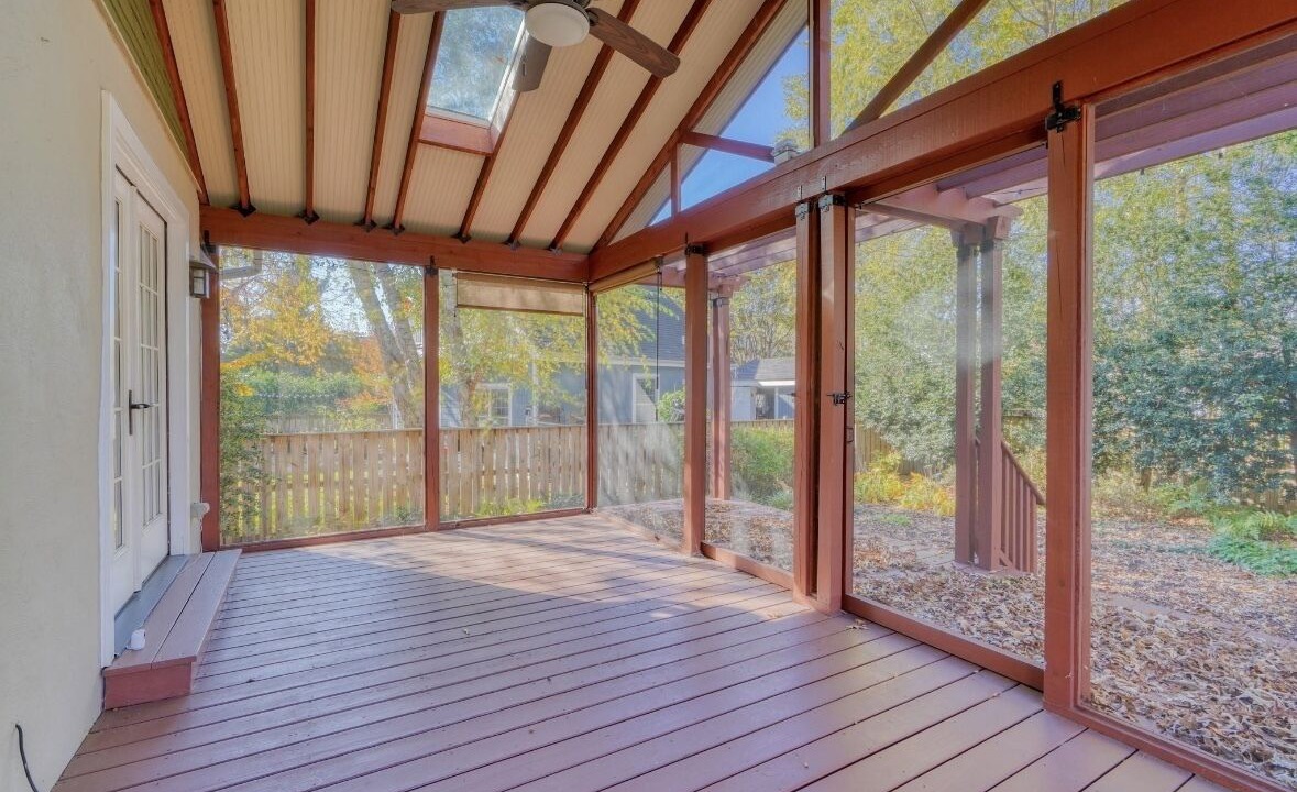 Photo of Patio Balcony in Eastport