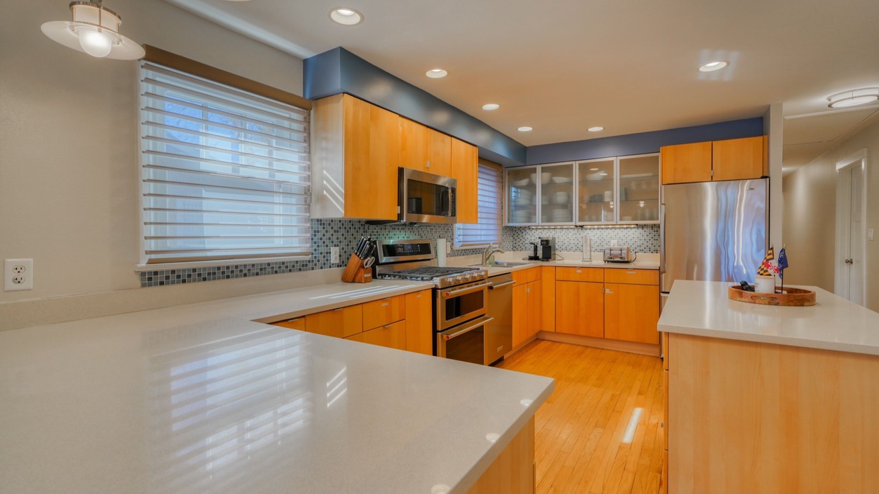 Photo of Kitchen in Eastport