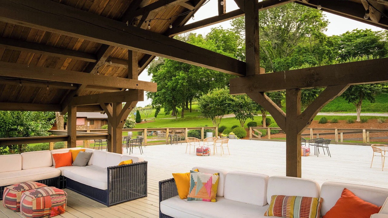 Photo of Patio Balcony in LaFayette