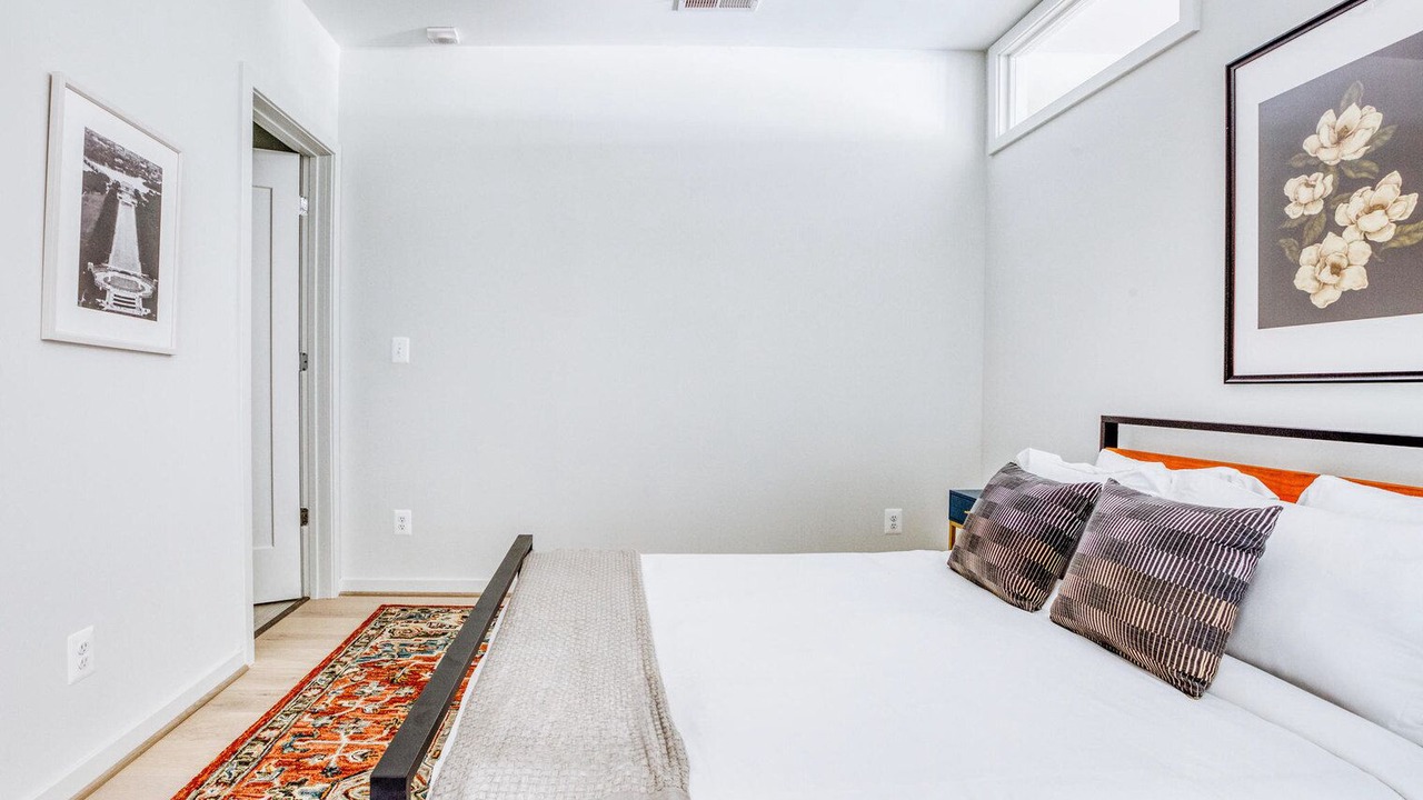Photo of Bedroom in H Street Corridor