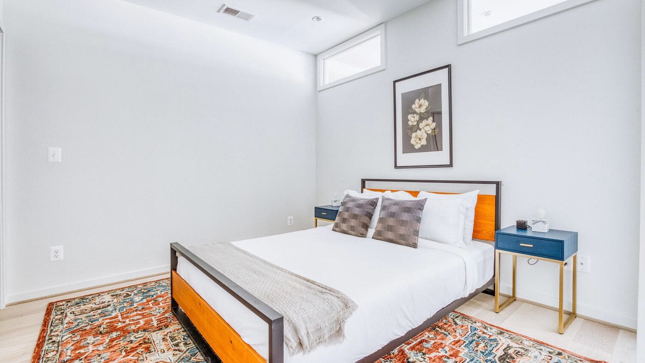 Photo of Bedroom in H Street Corridor