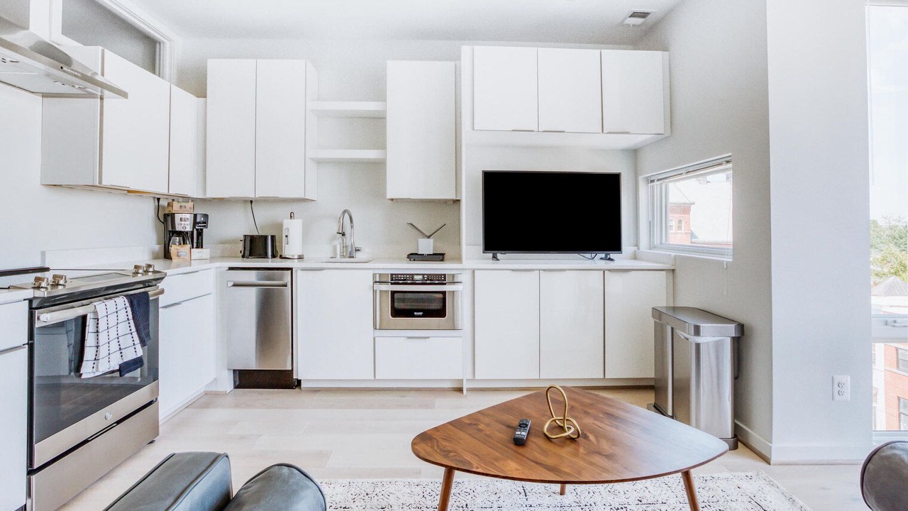 Photo of Kitchen in H Street Corridor
