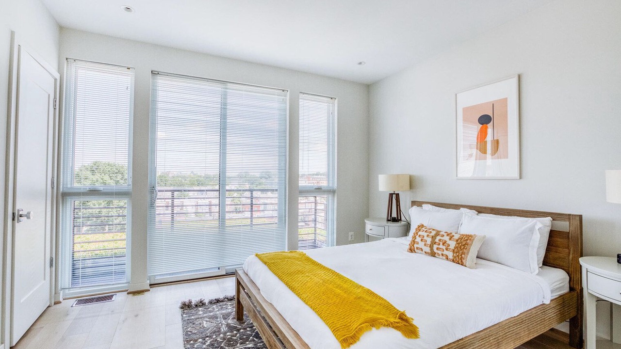Photo of Bedroom in H Street Corridor
