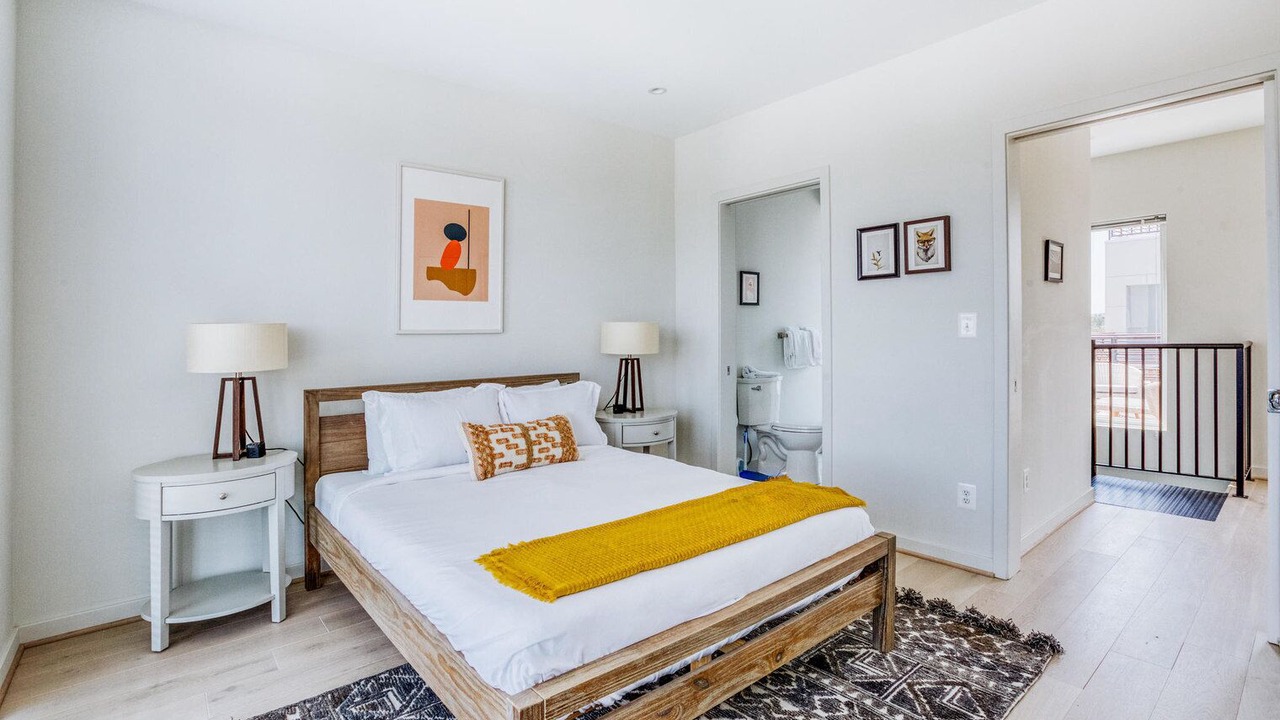 Photo of Bedroom in H Street Corridor
