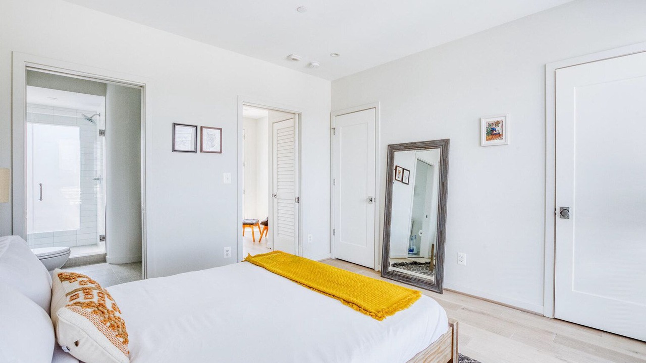 Photo of Bedroom in H Street Corridor