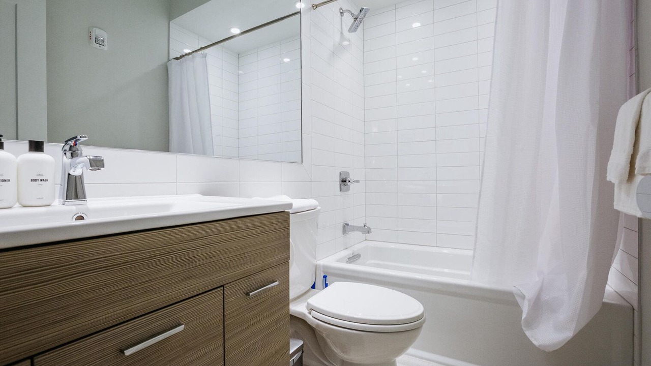 Photo of Bathroom in H Street Corridor