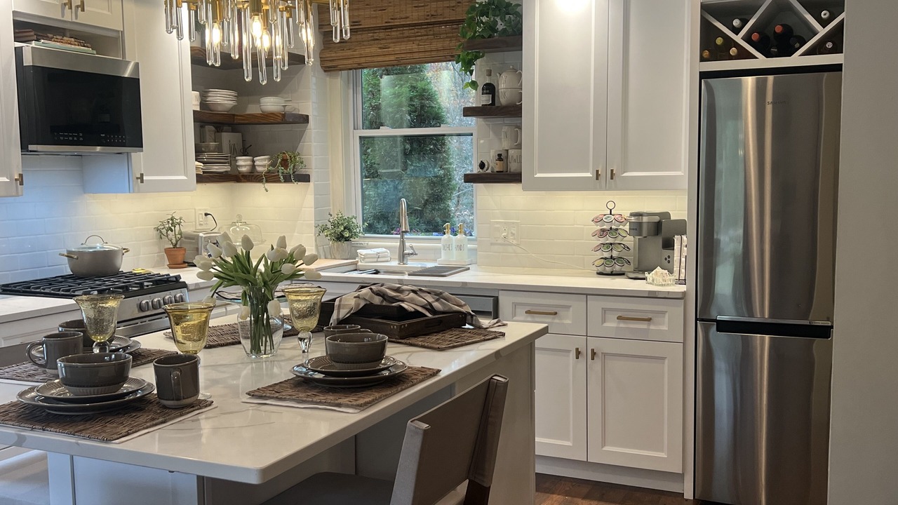 Photo of Kitchen in Roswell