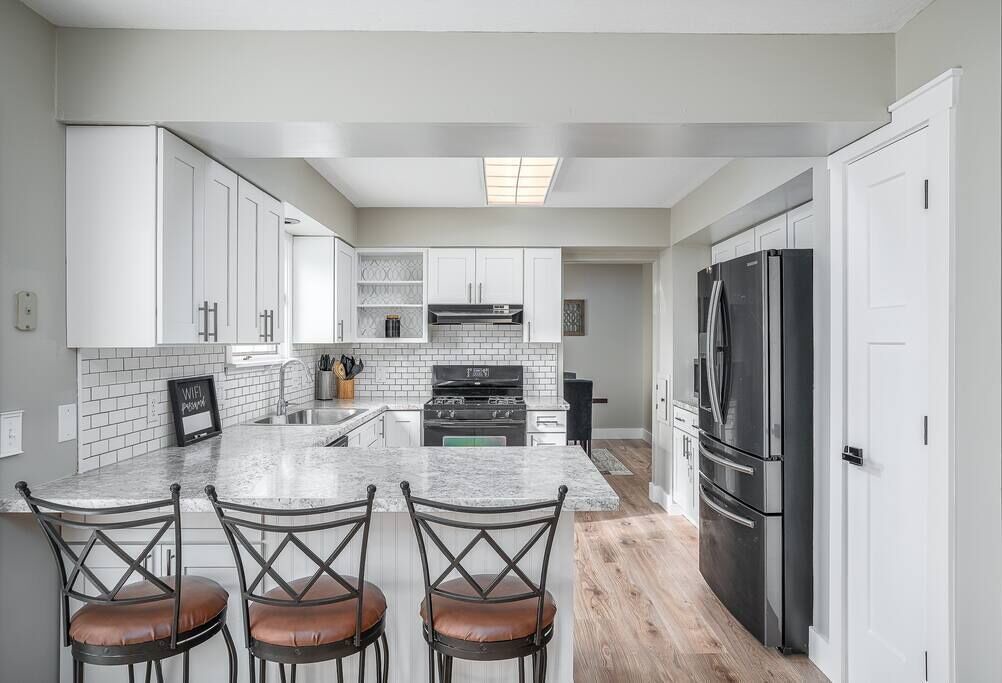 Photo of Kitchen in Eldridge