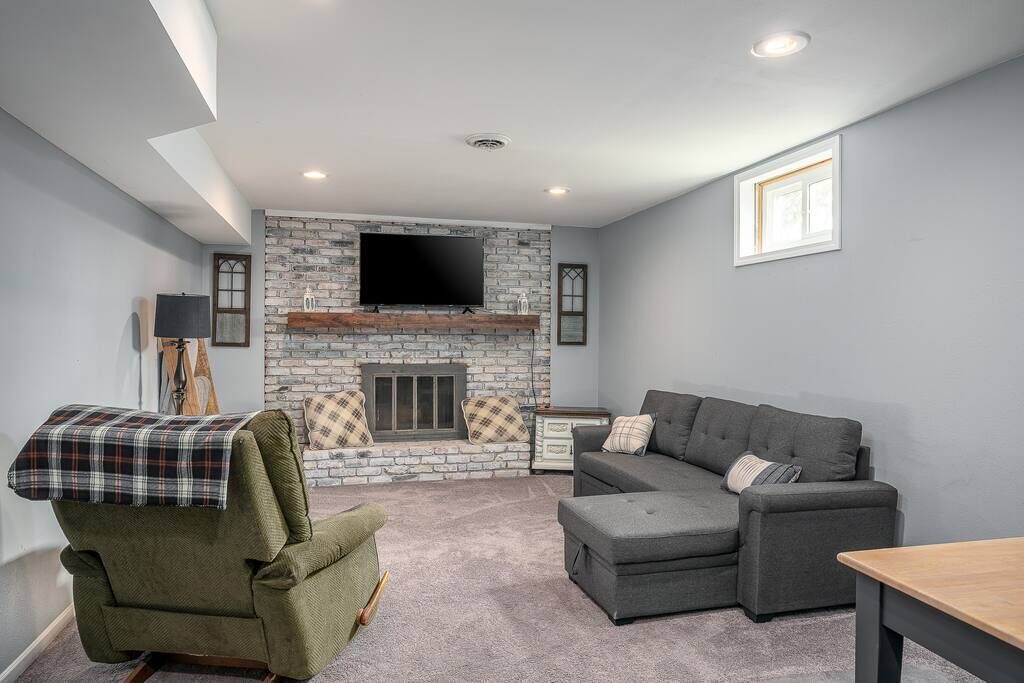 Photo of Livingroom in Eldridge