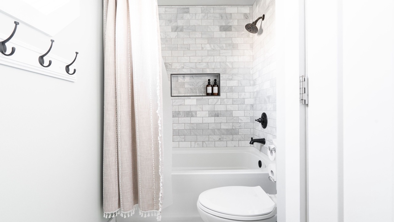 Photo of Bathroom in North Topsail Beach
