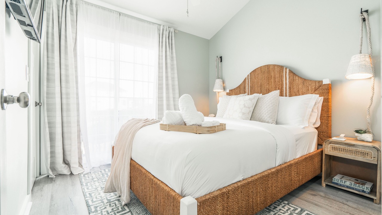 Photo of Bedroom in North Topsail Beach