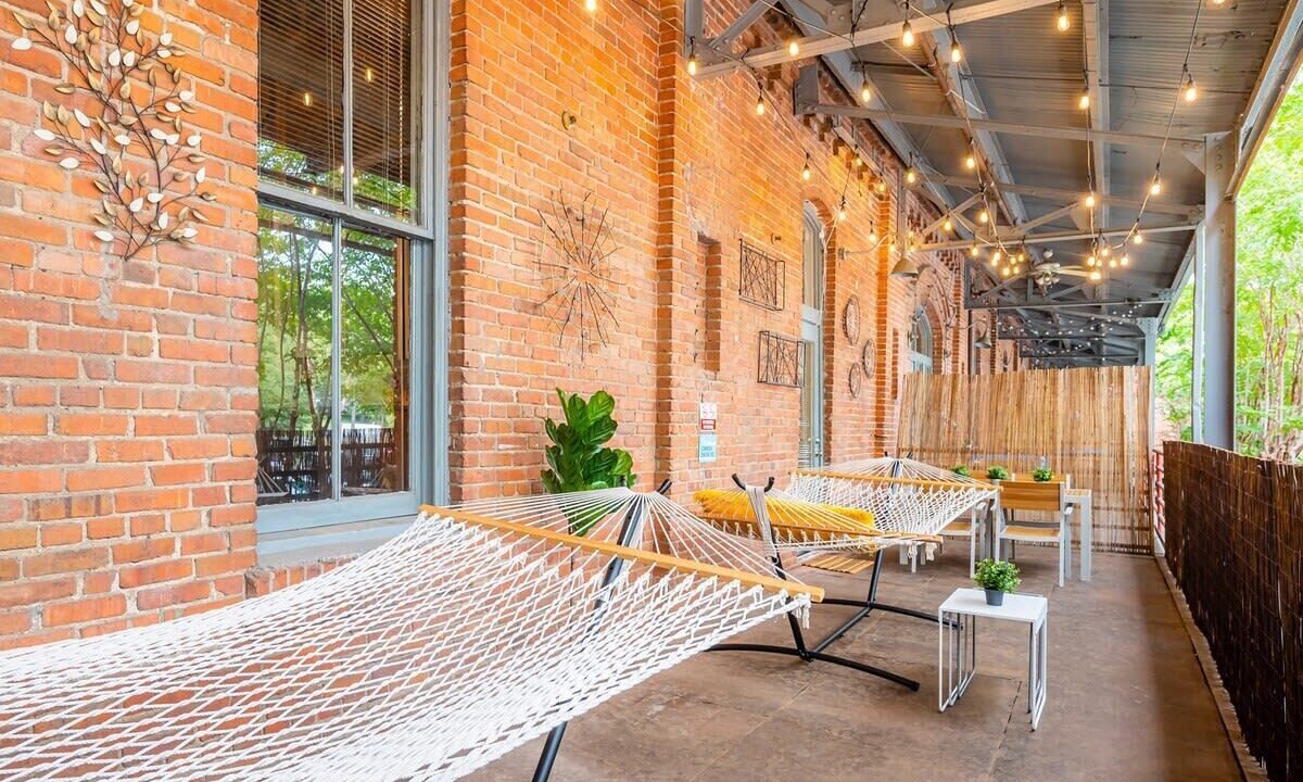 Photo of Patio Balcony in Downtown