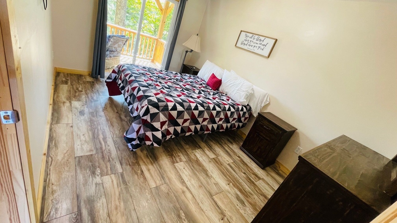 Photo of Bedroom in Horton