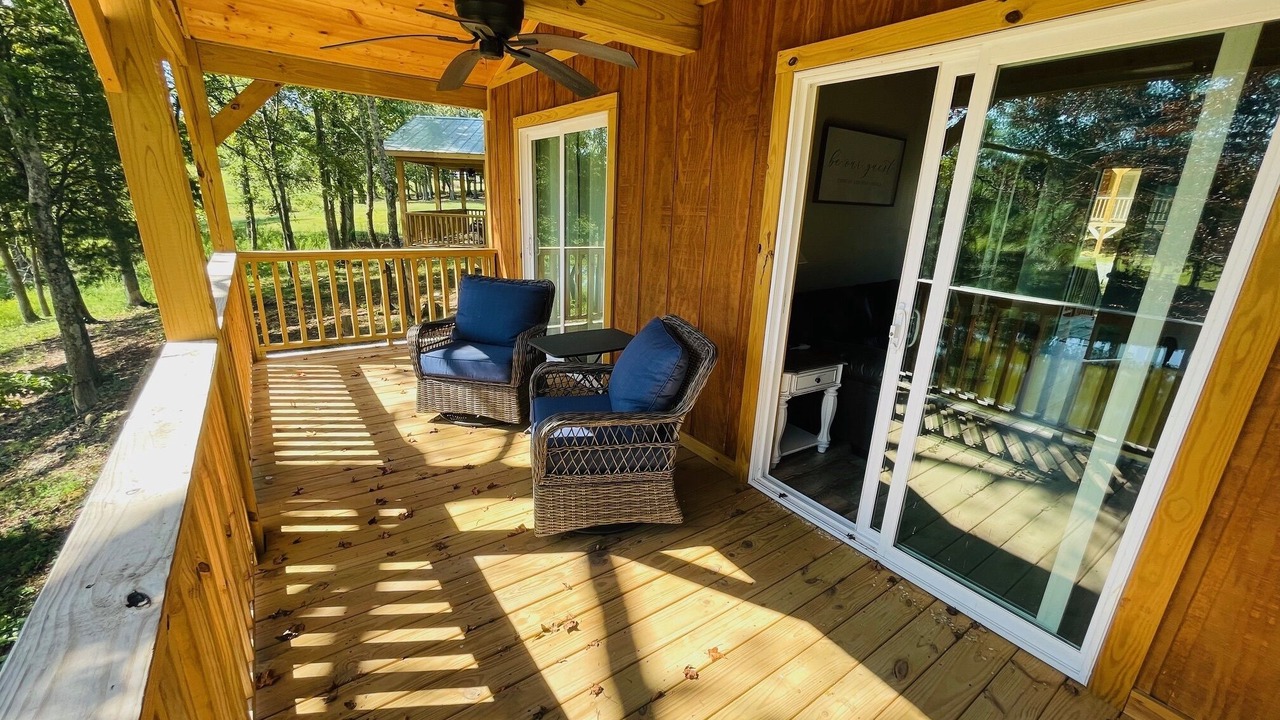 Photo of Patio Balcony in Horton