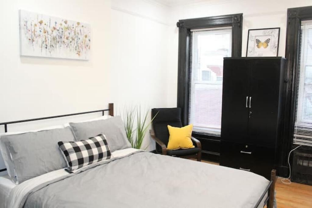 Photo of Bedroom in Bedford-Stuyvesant