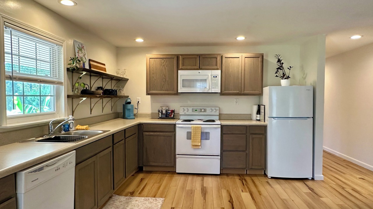 Photo of Kitchen in Southern Pines