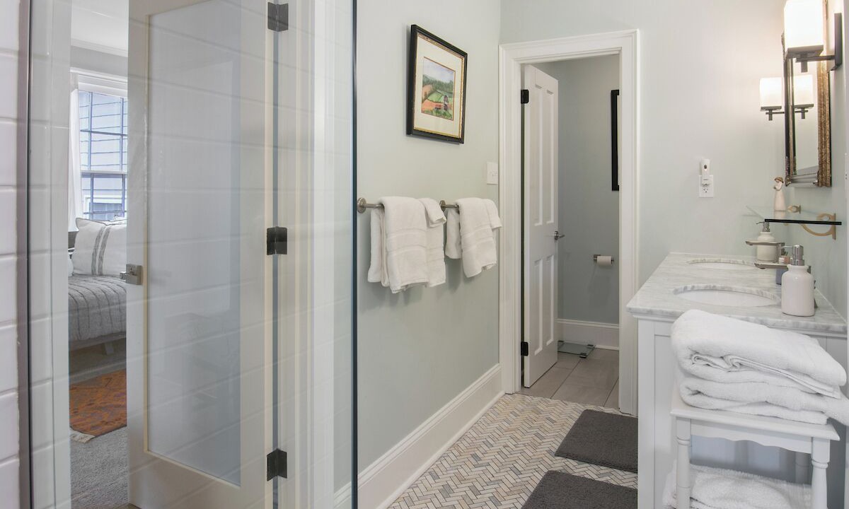 Photo of Bathroom in Upperville