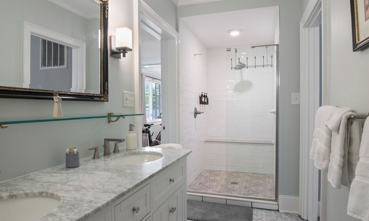 Photo of Bathroom in Upperville