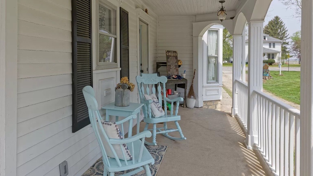 Photo of Patio Balcony in Kaneville