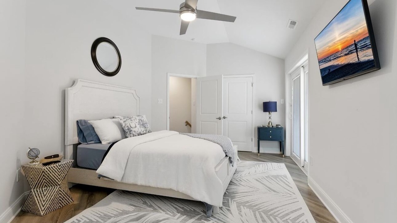 Photo of Bedroom in North Wildwood