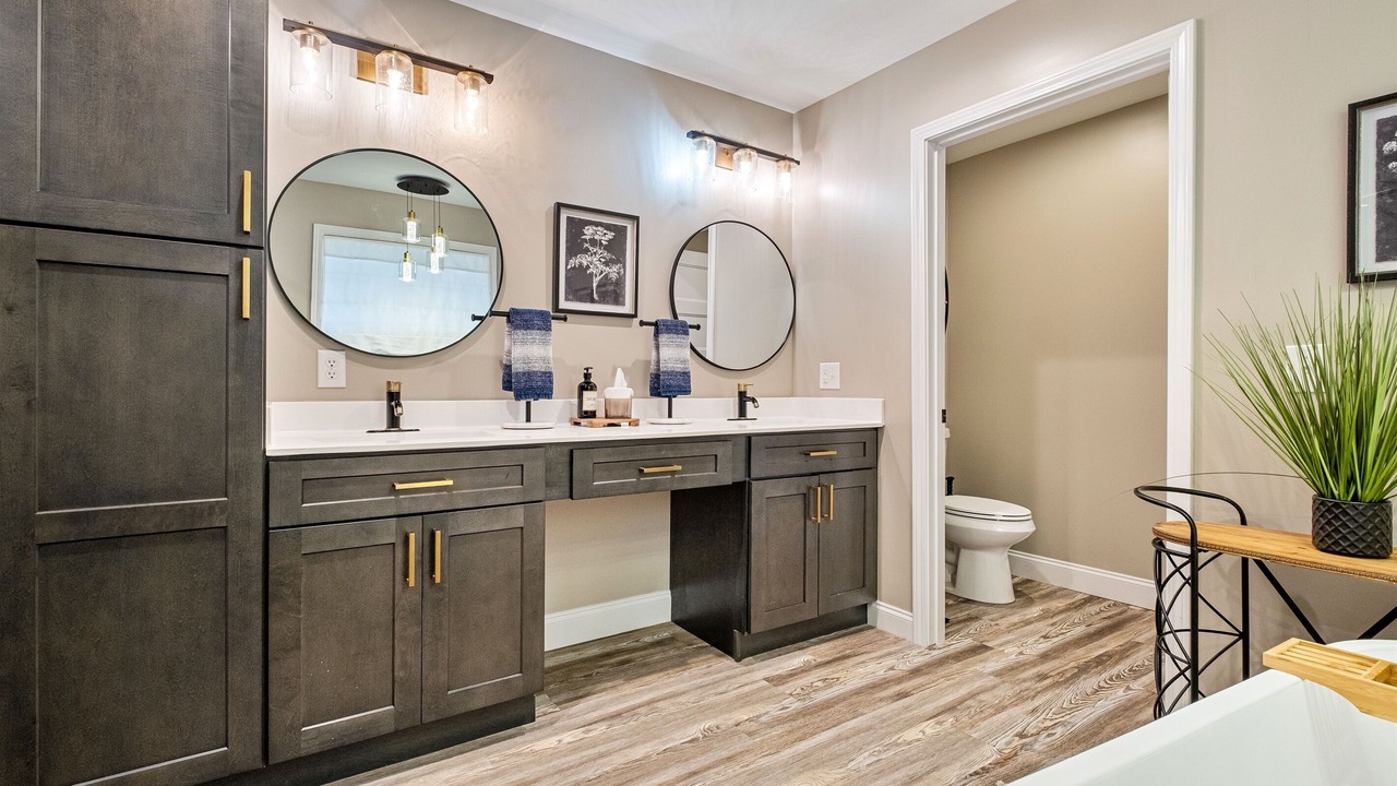 Photo of Bathroom in Leesburg