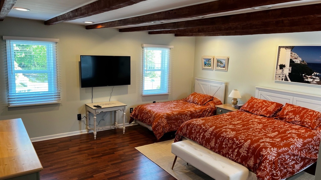 Photo of Bedroom in West Cape May